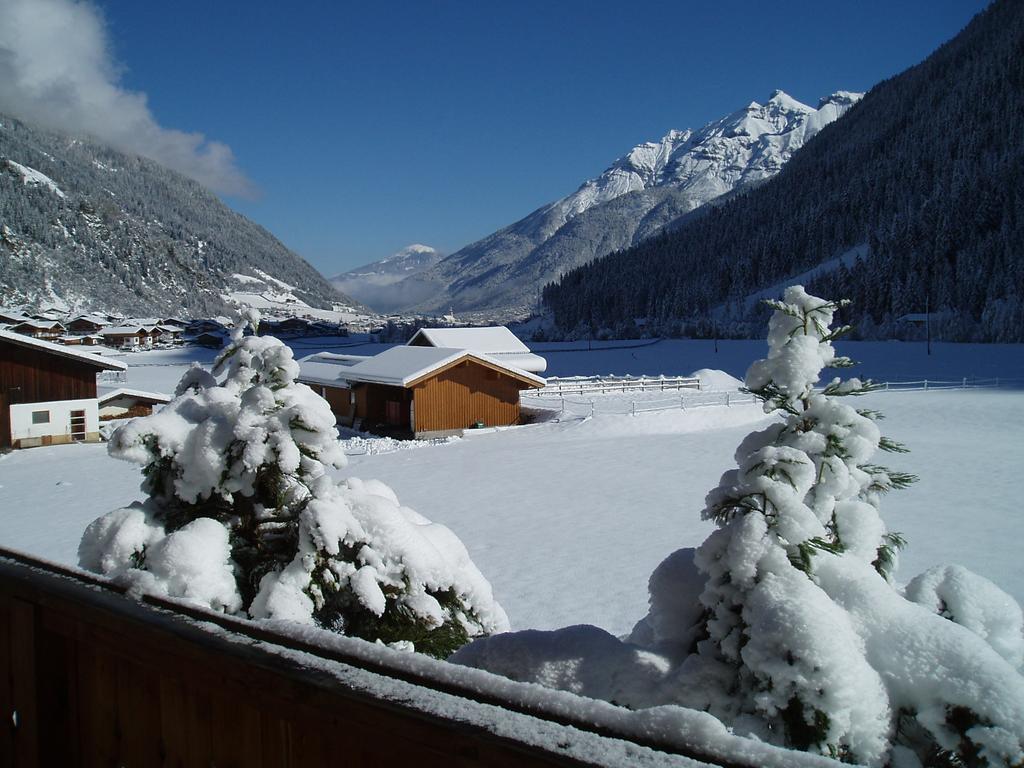 Apartment Alpenwelt Neustift im Stubaital Zewnętrze zdjęcie