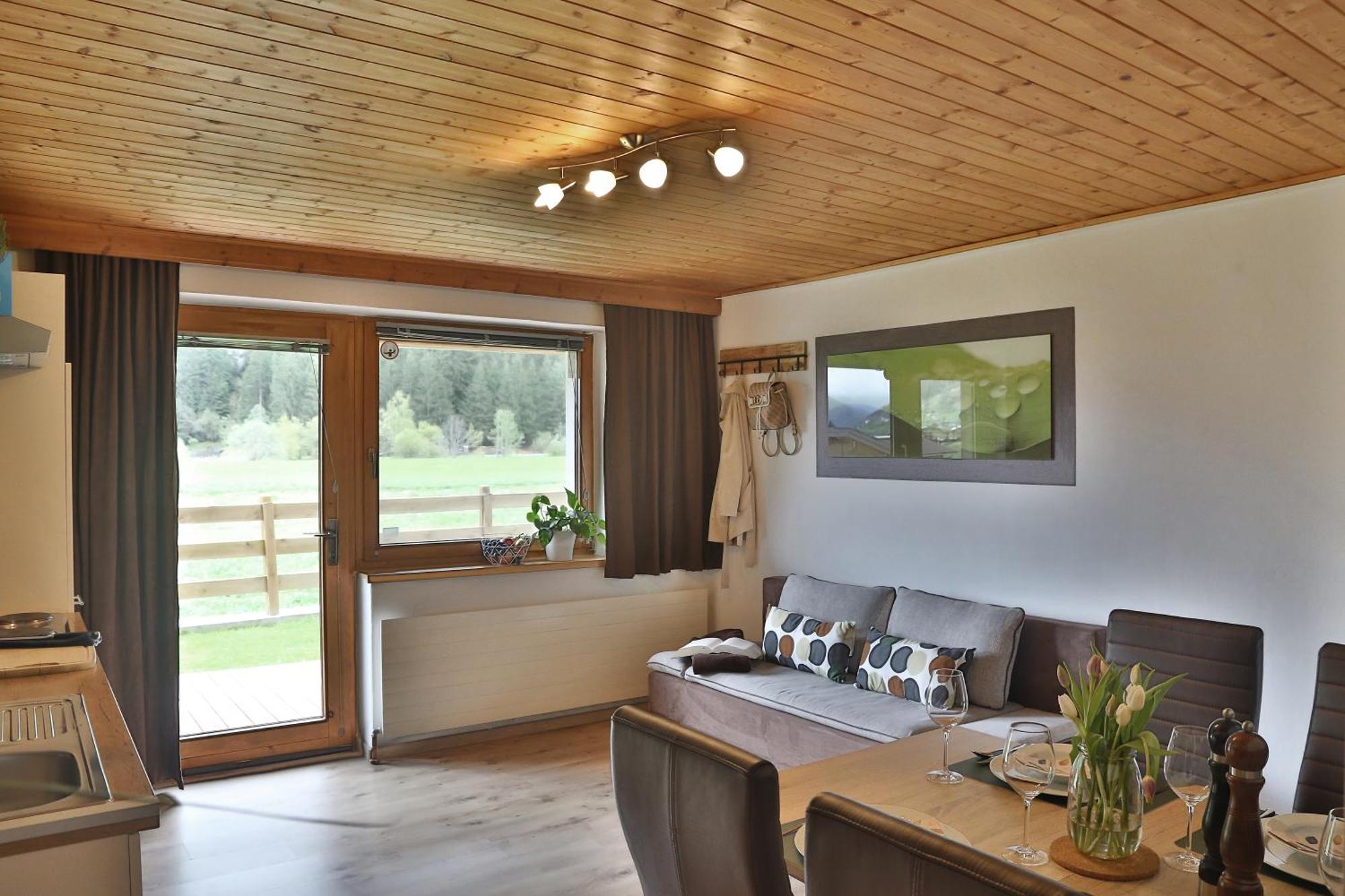 Apartment Alpenwelt Neustift im Stubaital Zewnętrze zdjęcie