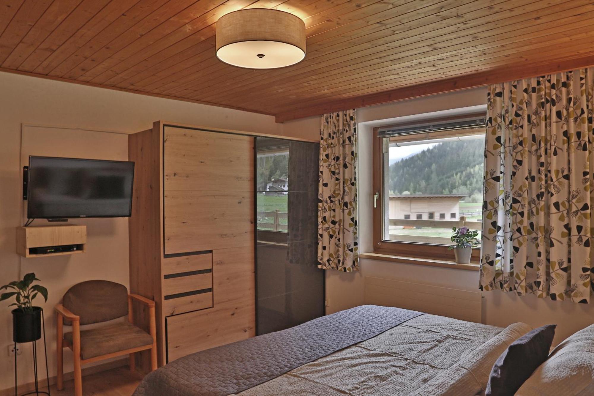 Apartment Alpenwelt Neustift im Stubaital Zewnętrze zdjęcie