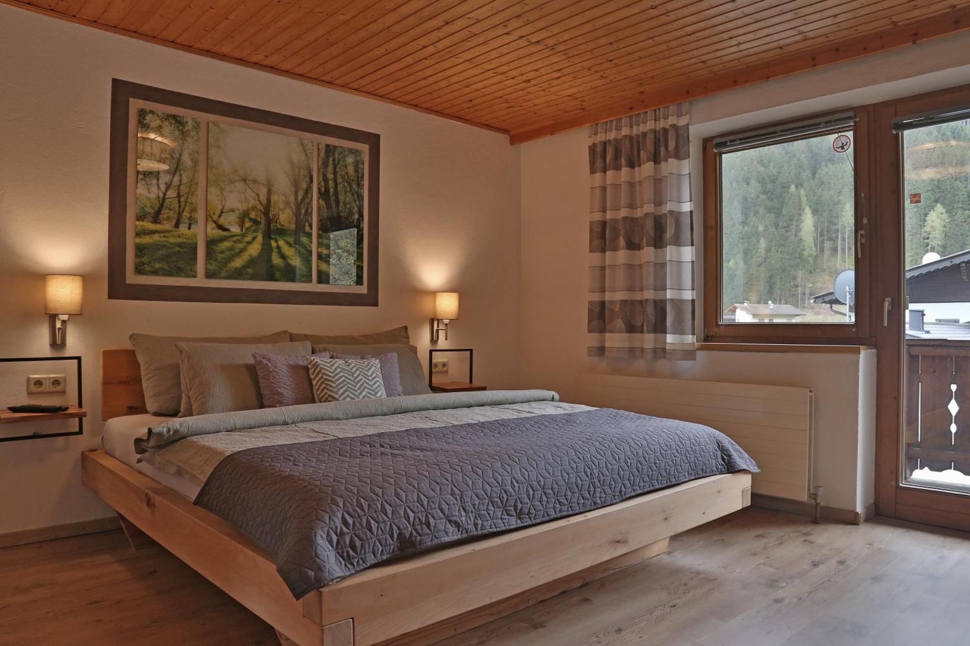 Apartment Alpenwelt Neustift im Stubaital Zewnętrze zdjęcie