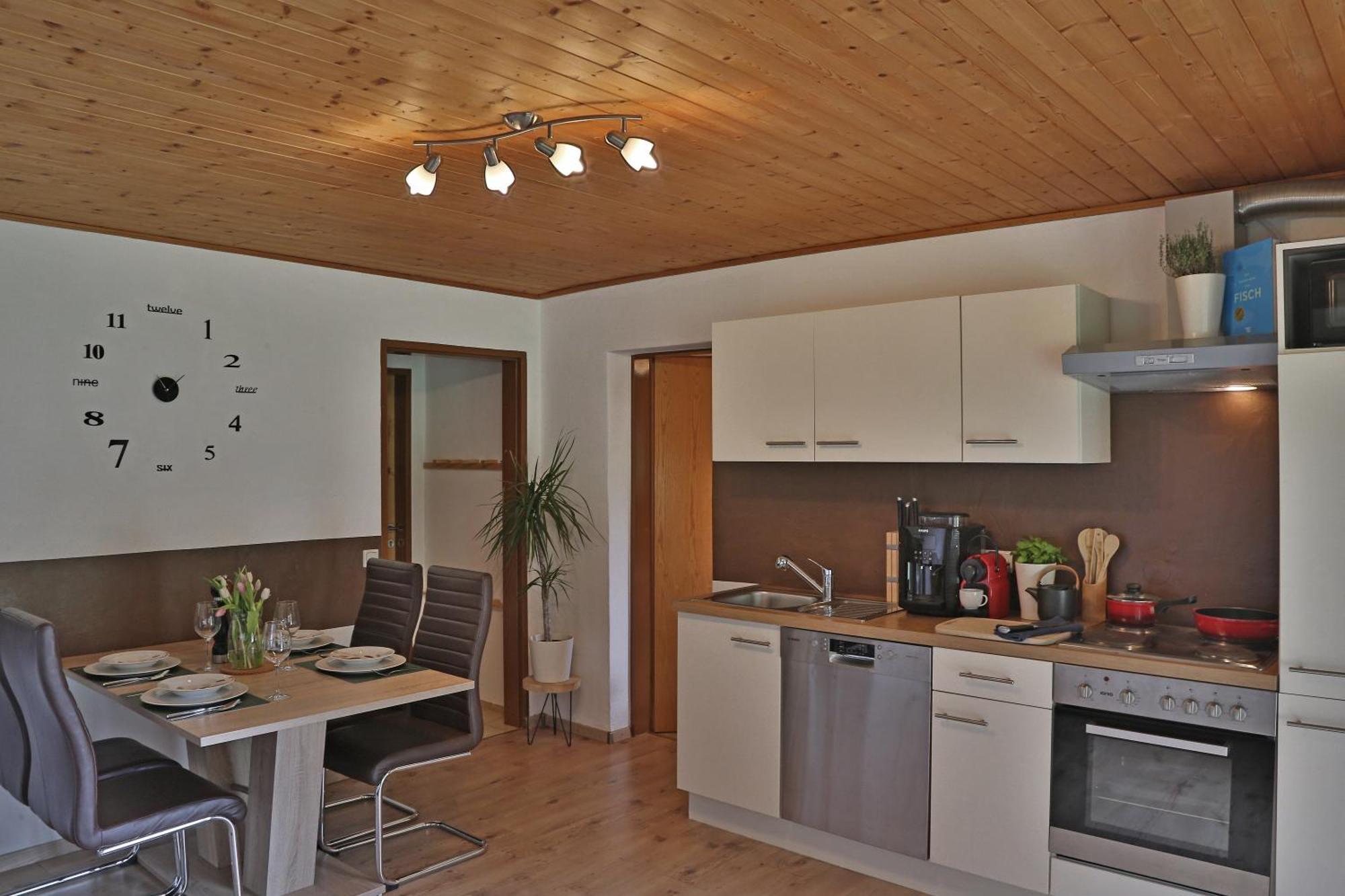 Apartment Alpenwelt Neustift im Stubaital Zewnętrze zdjęcie