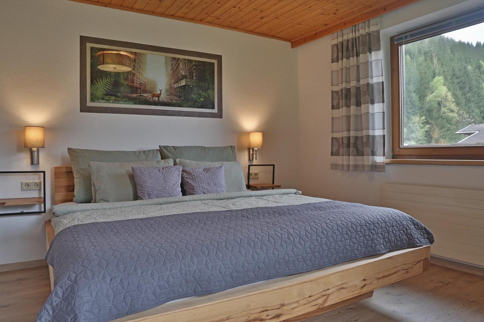 Apartment Alpenwelt Neustift im Stubaital Zewnętrze zdjęcie