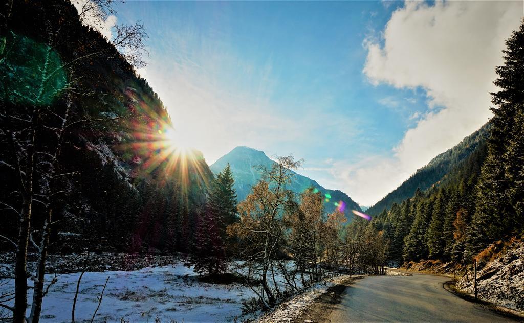 Apartment Alpenwelt Neustift im Stubaital Zewnętrze zdjęcie