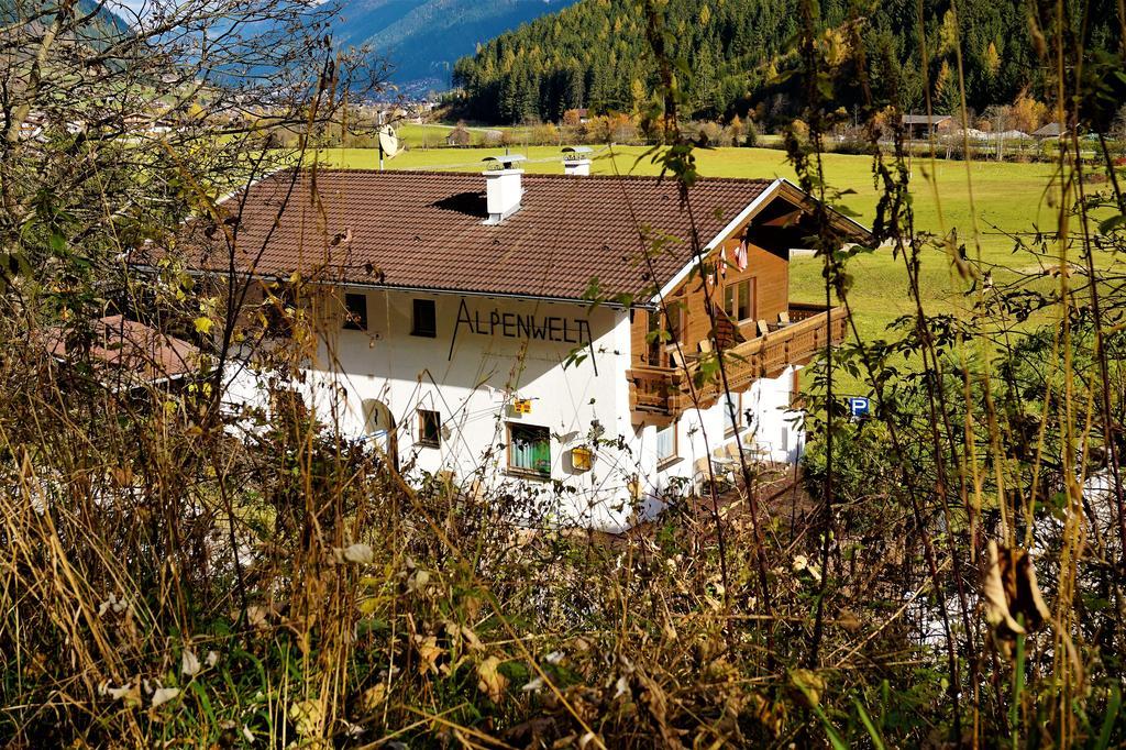 Apartment Alpenwelt Neustift im Stubaital Zewnętrze zdjęcie