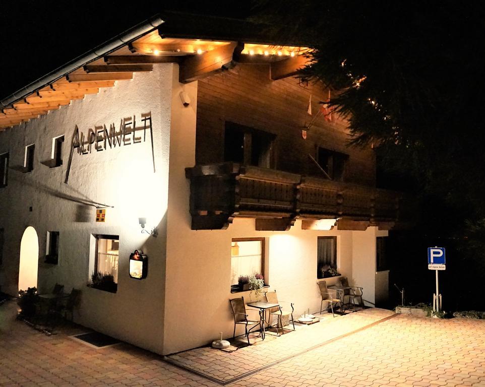 Apartment Alpenwelt Neustift im Stubaital Zewnętrze zdjęcie