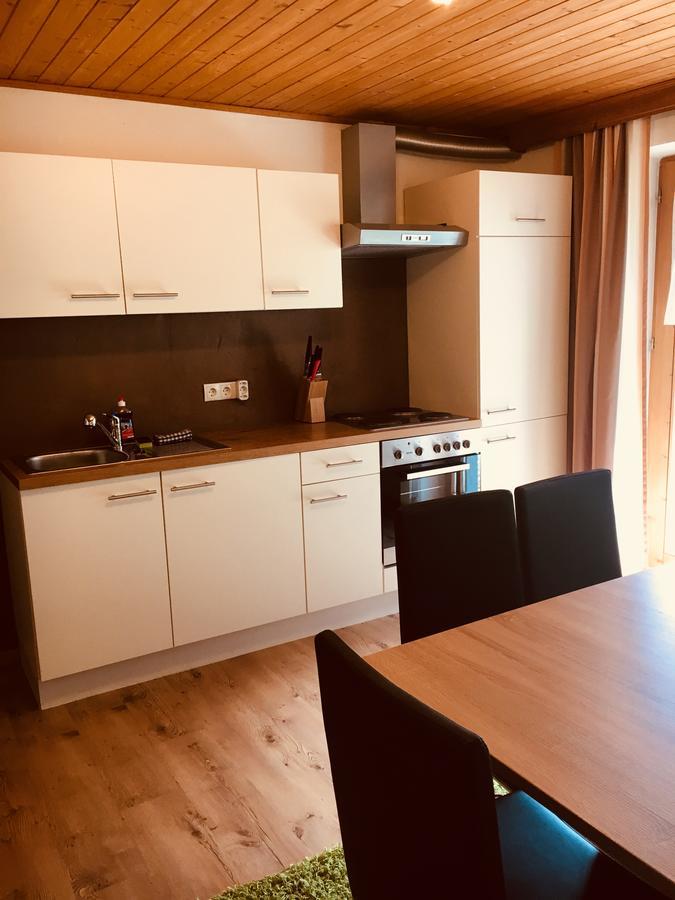 Apartment Alpenwelt Neustift im Stubaital Zewnętrze zdjęcie